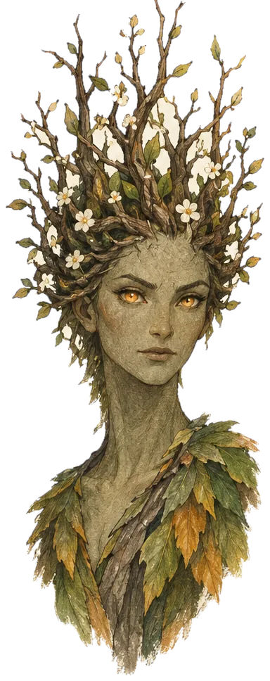 Ash Woman